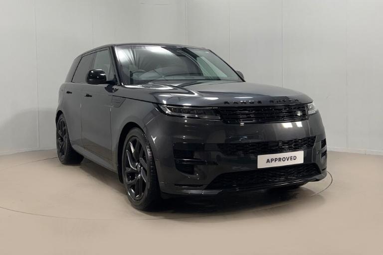 LAND ROVER RANGE ROVER SPORT 3.0 D300 Dynamic SE 5dr Auto