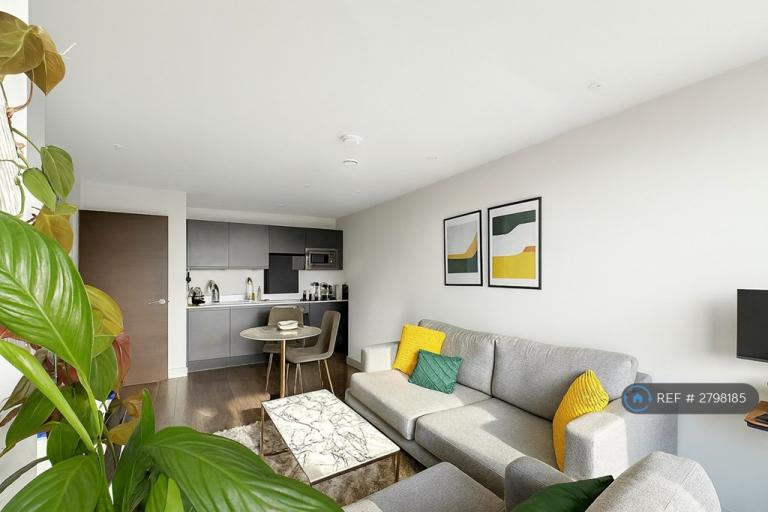 1 bedroom flat in Baltic Triangle, Liverpool, L1 (1 bed) (#2798185)