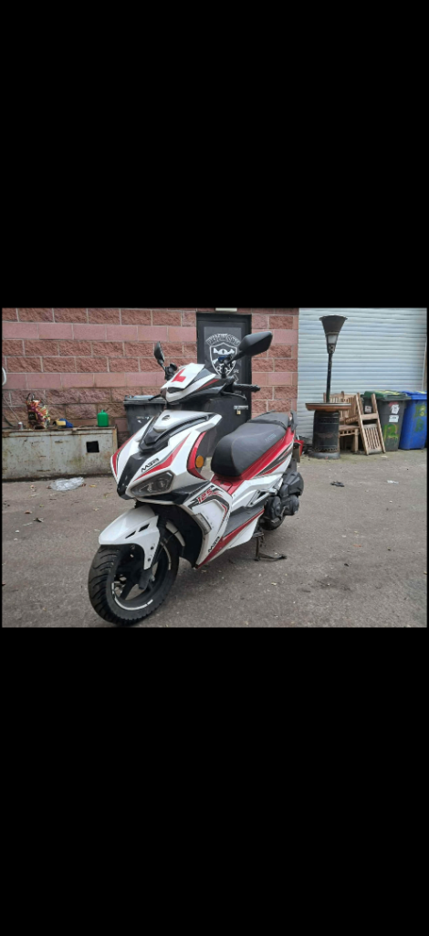 Other Motorbikes, FANTASY, 2023, 125 (cc)