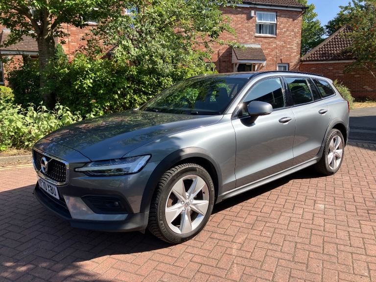 2020 Volvo V60 Cross Country B4 AWD Auto