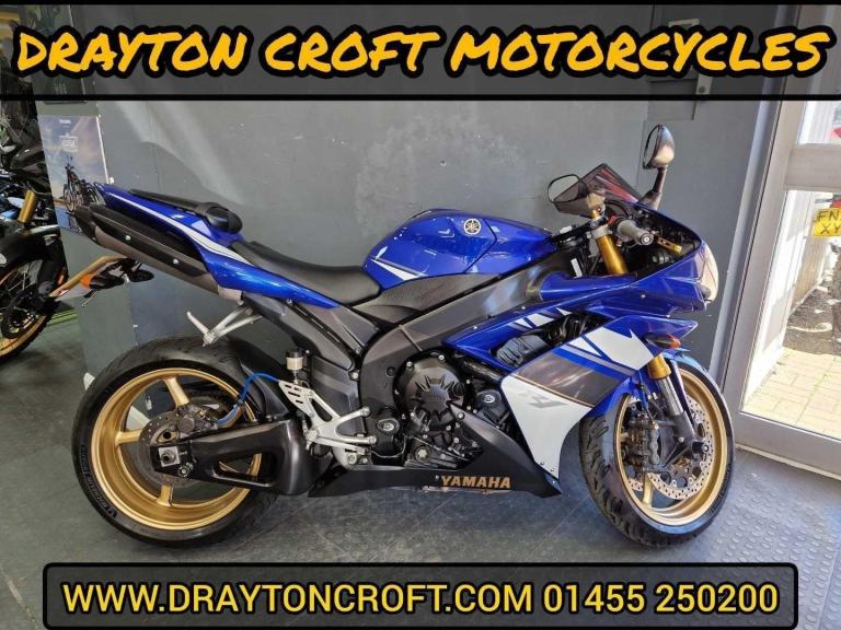 2008 Yamaha YZF R1 08