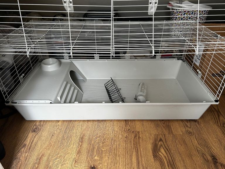 Rabbit/guinea pig cage 