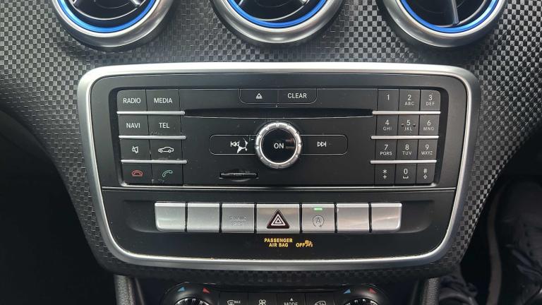 Mercedes-Benz A-Class A180 Sport 5dr Auto Hatchback Petrol Automatic