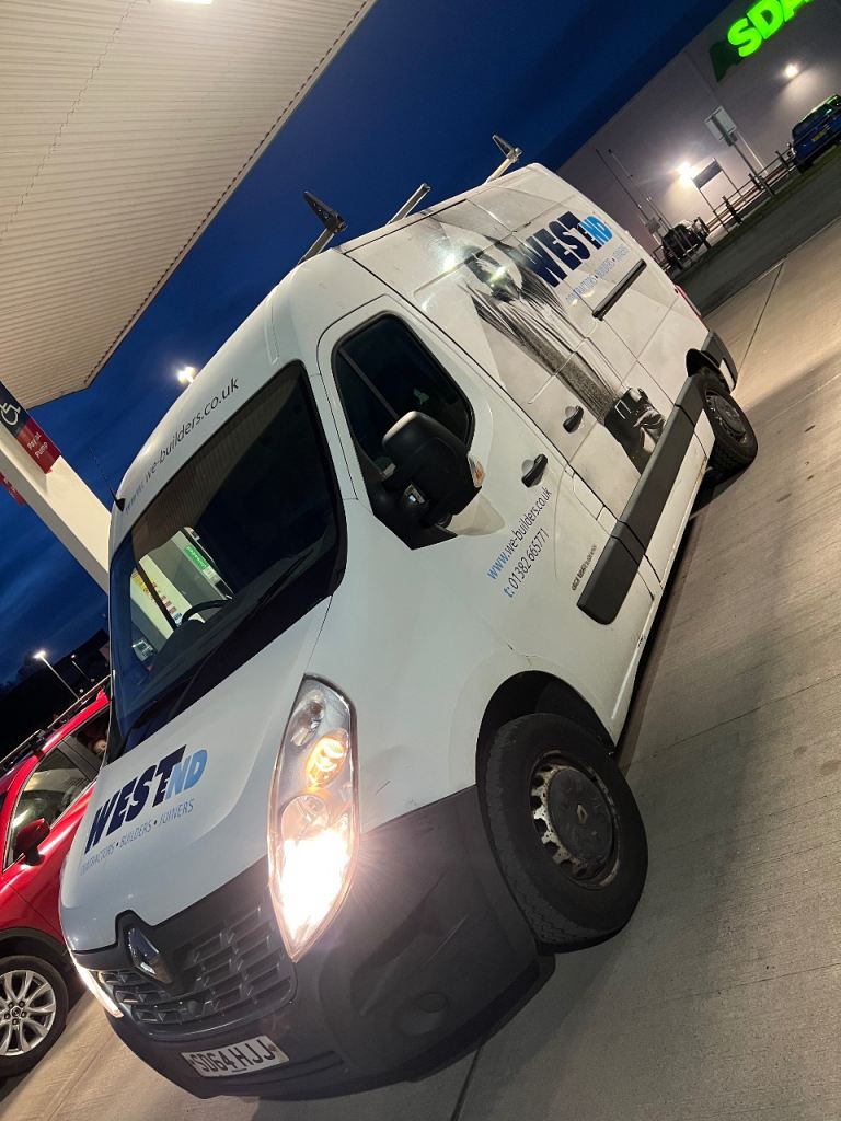 Renault, MASTER, Panel Van, 2014, Manual, 2298 (cc)