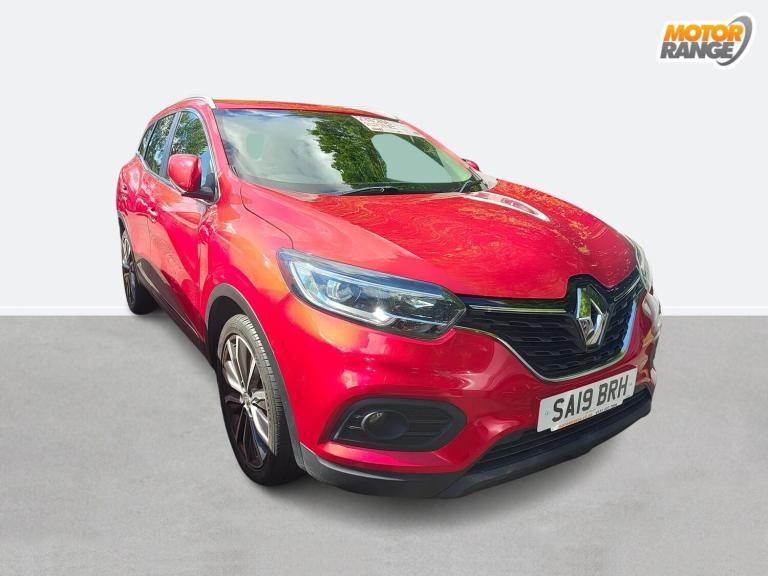 2019 Renault Kadjar 1.5 Blue dCi Iconic 5dr Crossover/SUV DIESEL Manual