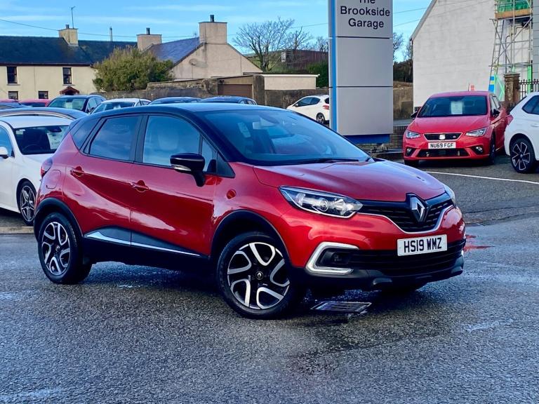 2019 Renault Captur 0.9 TCe ENERGY Iconic SUV 5dr Petrol Manual Euro 6 (s/s)