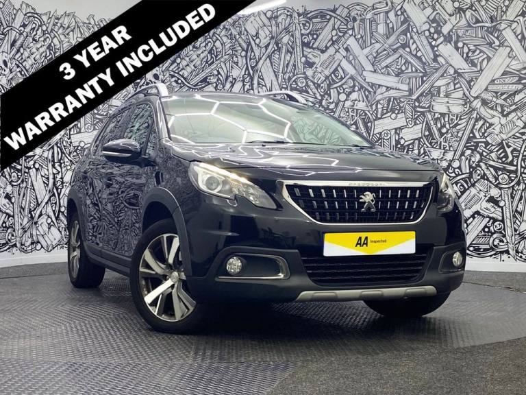 2018 Peugeot 2008 1.2 PureTech 110 Allure 5dr HATCHBACK PETROL Manual