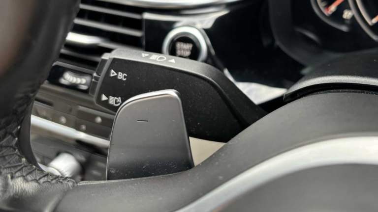 BMW 5 Series 530d M Sport Saloon Automatic