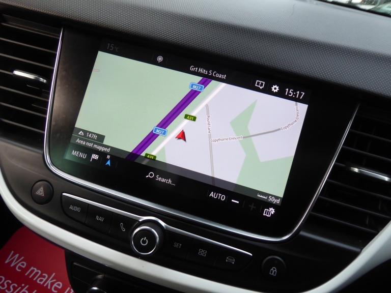 VAUXHALL CROSSLAND X 1.2 SRi Nav 2020