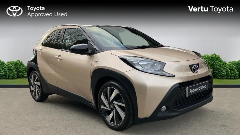 2023 Toyota Aygo X 1.0 VVT-i Edge 5dr Petrol Hatchback Hatchback Petrol Manual