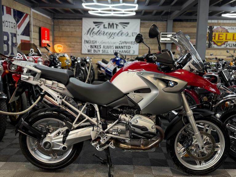 2005 BMW R1200 GS | 1200 miles from new | outstanding |one owner bike | wow 