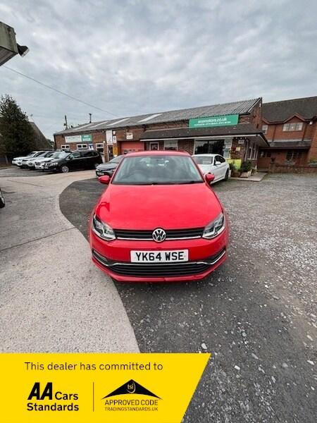Volkswagen Polo SE Ideal first car with low tax runs really nice with fantastic