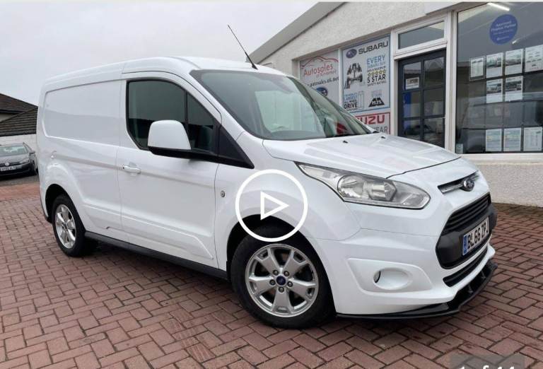 Ford transit connect for sale 