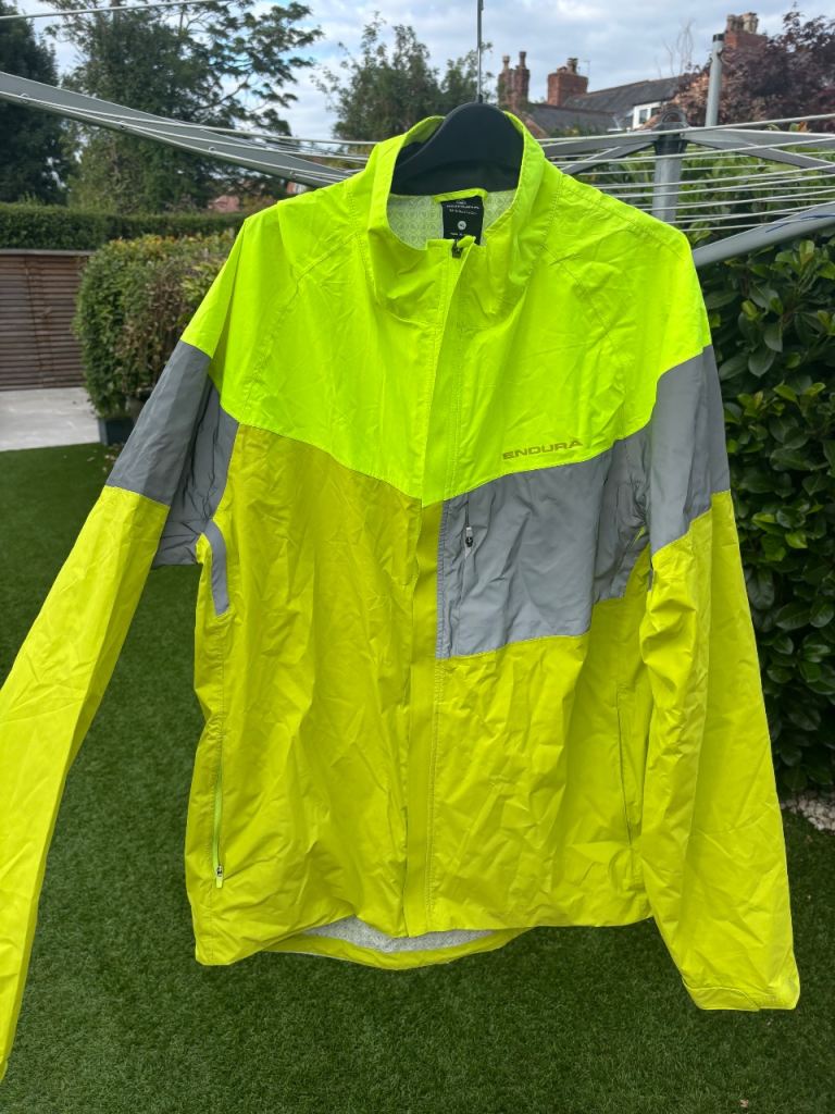 Endura urban  Lumnit HiVis Yellow X Large