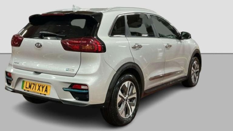 2021 Kia Niro 150kW 4+ 64kWh 5dr Auto ESTATE ELECTRIC Automatic