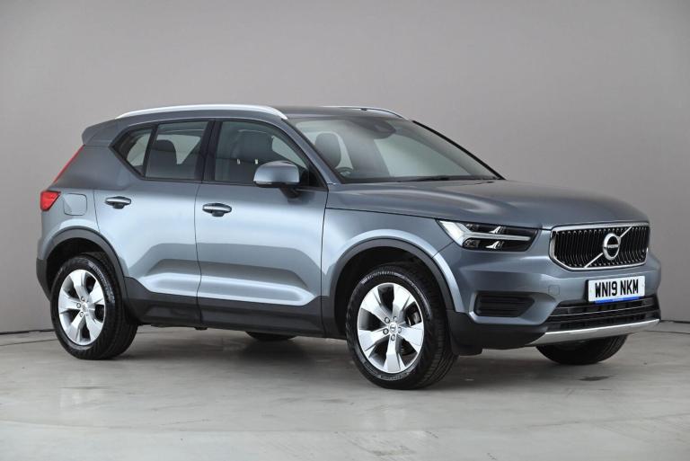 2019 Volvo XC40 1.5 T3 Momentum Euro 6 (s/s) 5dr SUV Petrol Manual