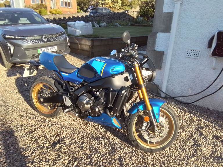 Yamaha, XSR900, 2023, 890 (cc)