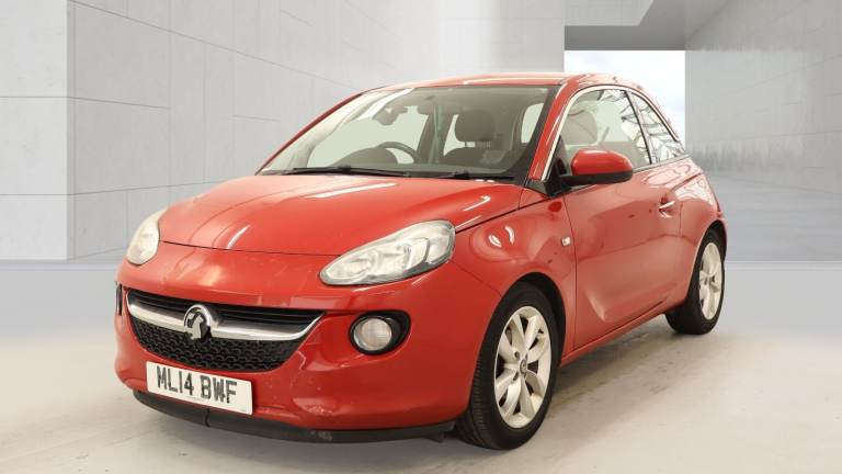 Vauxhall Adam Rock 1.2 Petrol Ulez Compliant