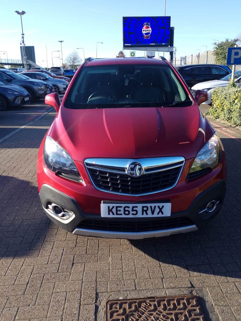 Vauxhall Mokka For Sale (Automatic) Petrol Low Mileage