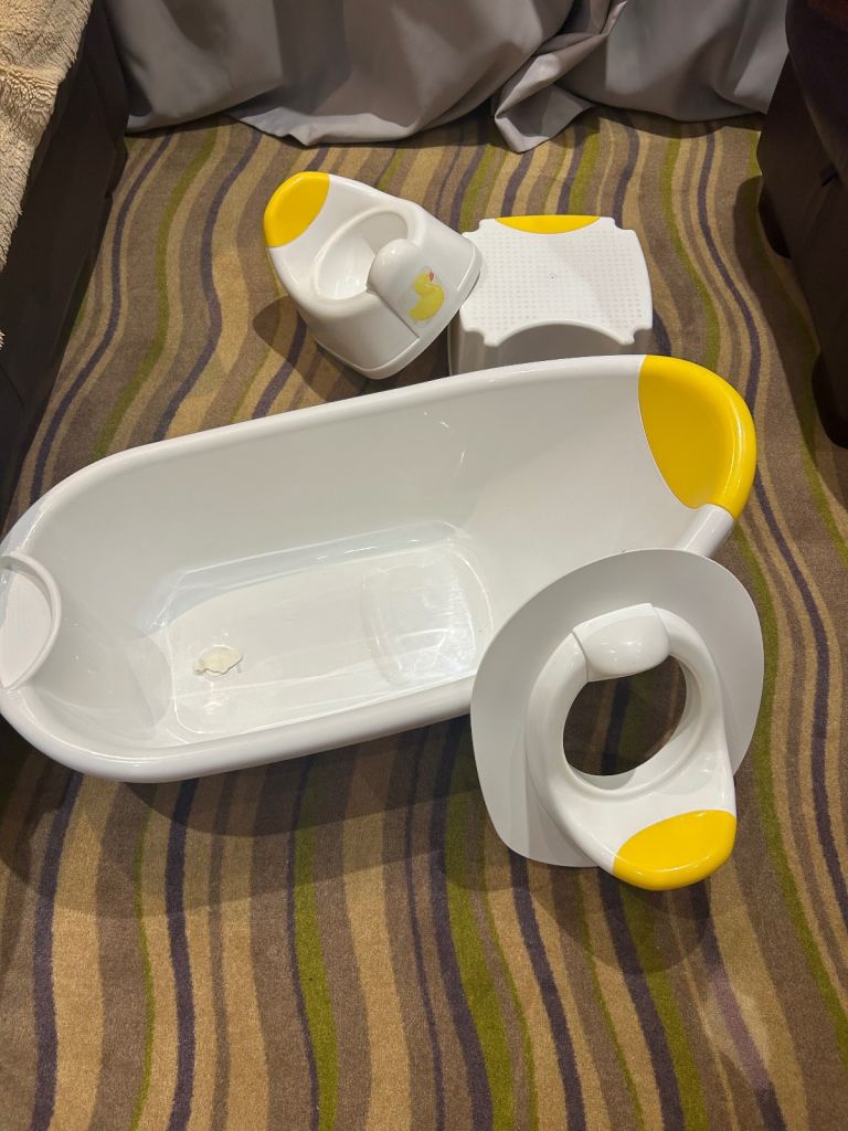 image for Baby Bath Bundle 