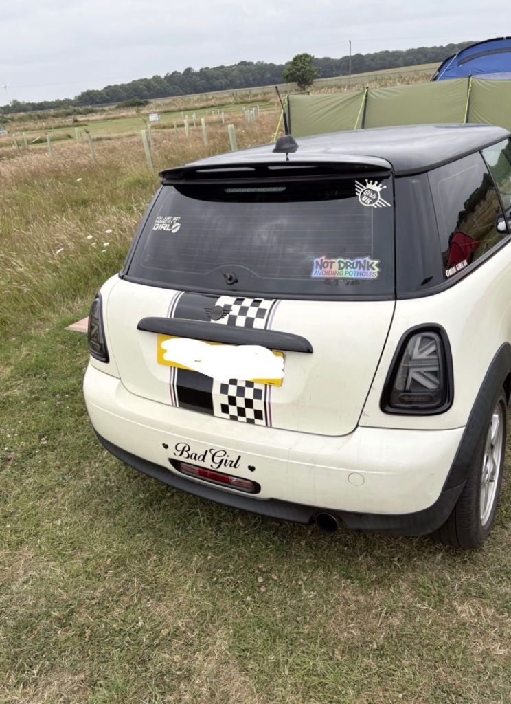 Mini, HATCHBACK, Hatchback, 2011, Semi-Auto, 1598 (cc), 3 doors