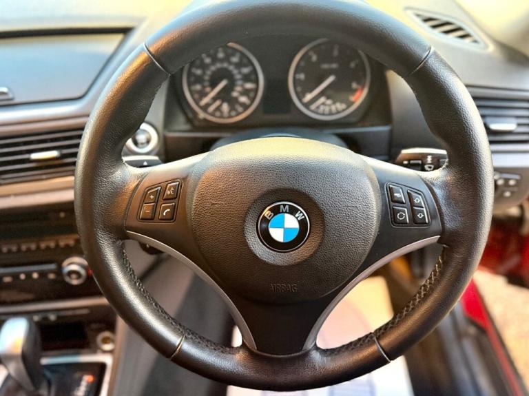 2011 BMW X1 2.0 20d SE SUV 5dr Diesel Steptronic xDrive Euro 5 (177 ps) SUV Diesel Automatic