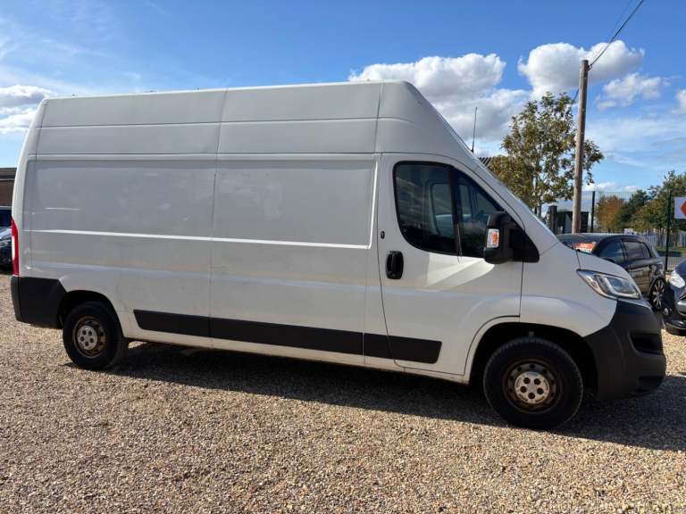 CITROEN RELAY HIGH ROOF VAN 2.2 BlueHDi 35 Enterprise 2021