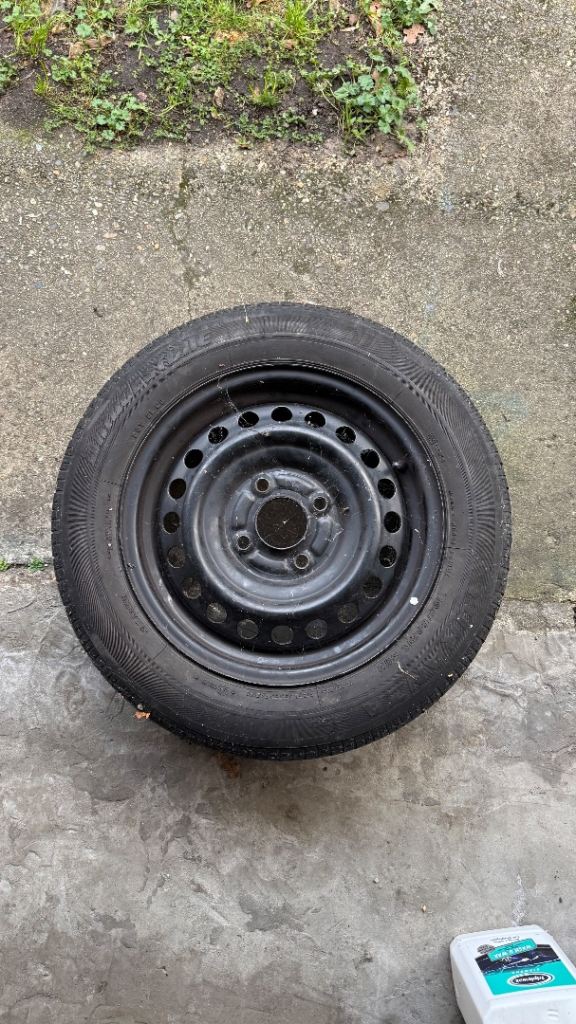 New Bridgestone Turanza 195/60 R15 Spare Tyre