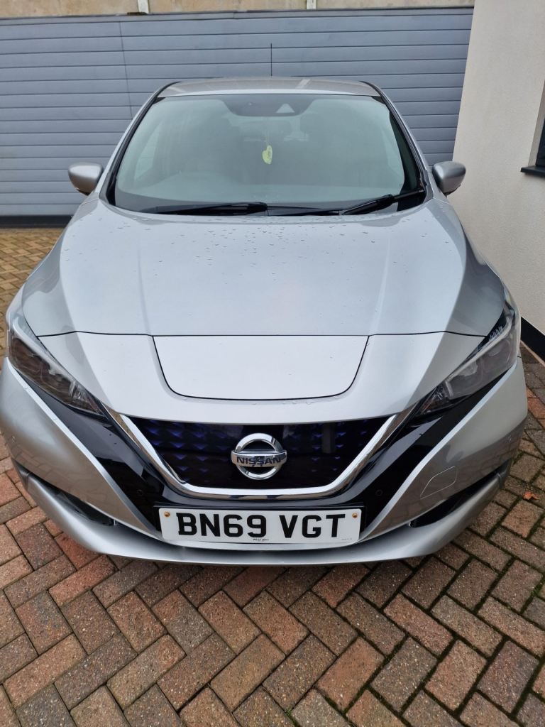 Nissan, LEAF, Hatchback, 2019, Other, 1 (cc), 5 doors