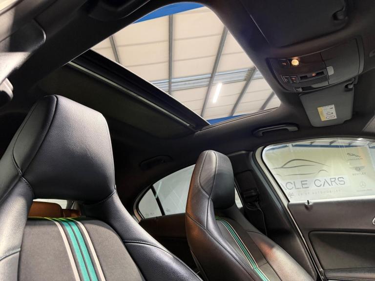 2016 Mercedes-Benz A-Class A220d Motorsport Edition Premium 5dr Auto HATCHBACK DIESEL Automatic