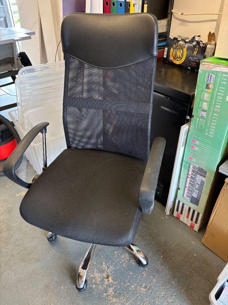 Office chair black