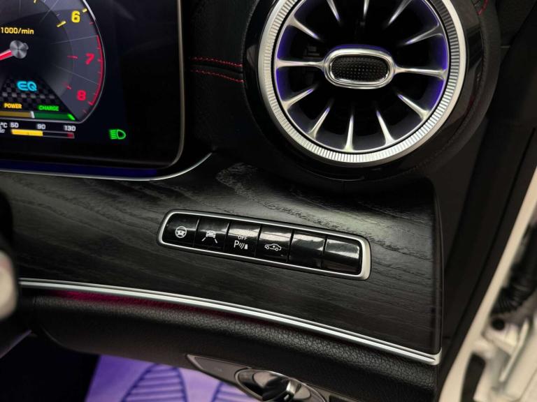 2019 Mercedes-Benz E Class 3.0 AMG E 53 4Matic Auto 4WD 2dr Convertible Petrol Automatic