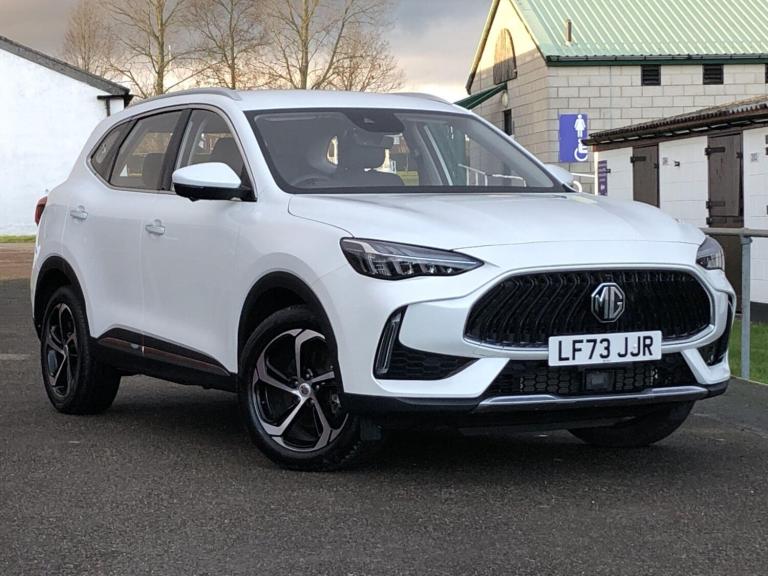 2023 MG MG HS 1.5 T-GDI 16.6kWh SE Auto Euro 6 (s/s) 5dr ESTATE Petrol/Electric Hybrid Automatic