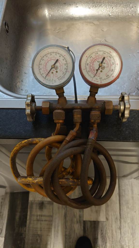 image for Gas bottle guages