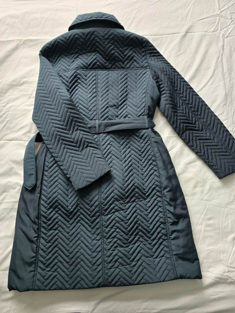 M&S Shower Resistant Coat