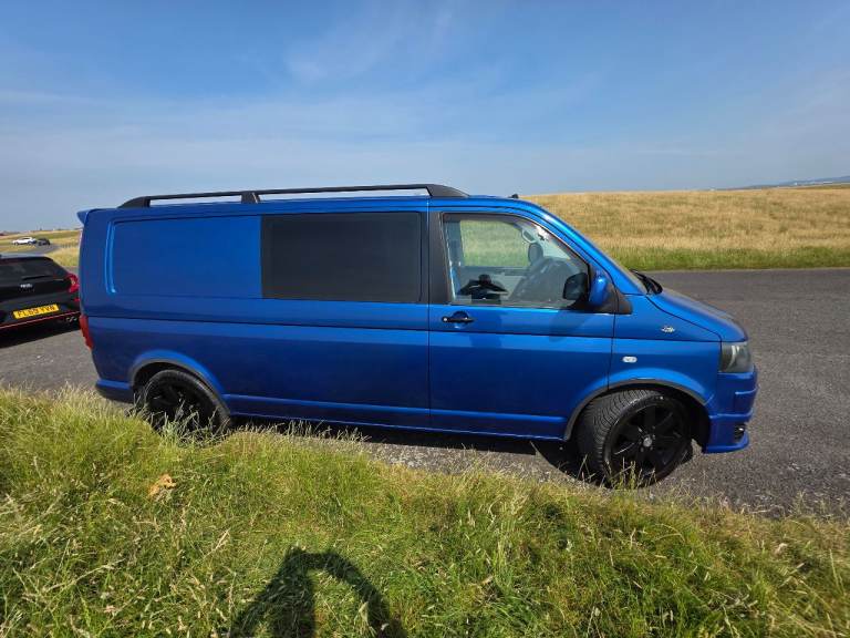 Volkswagen, T-PORTER T30 TDI 4-M LWB, Panel Van, 2005, 2460 (cc)