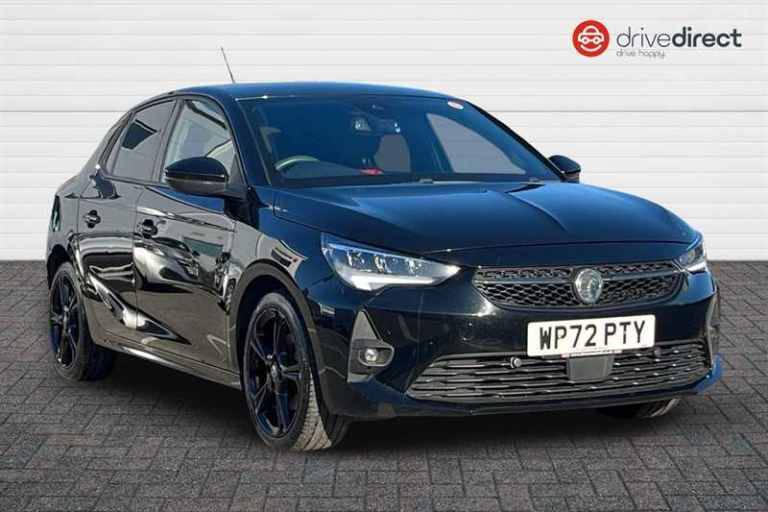 image for 2022 Vauxhall Corsa 1.2 Turbo GS Line Hatchback 5dr Petrol Manual Euro 6 (s/s) (100 ps) Hatchback...