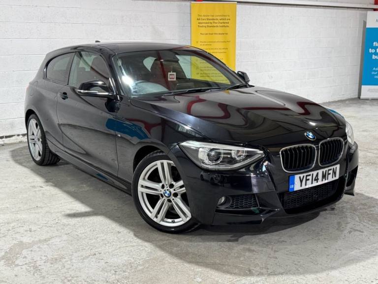 2014 BMW 1 Series 1.6 118i M Sport Hatchback 3dr Petrol Manual Euro 6 (s/s) (170 ps) Hatchback Pe...