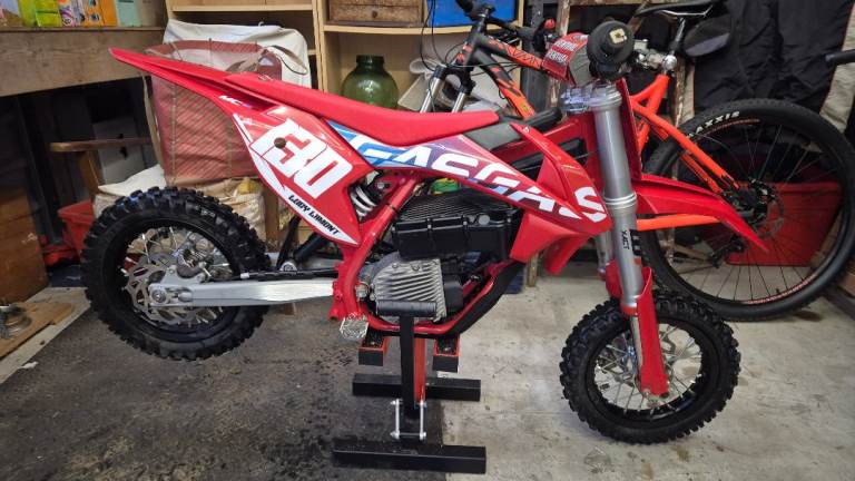GAS GAS MC-E3 FOR SALE