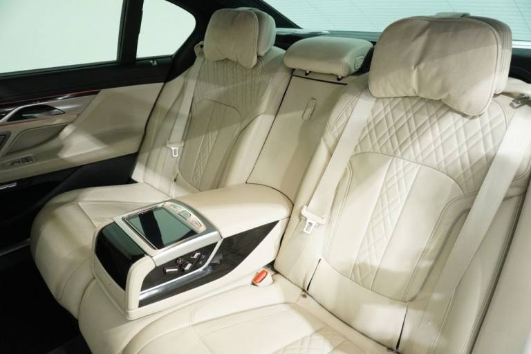 2015 BMW 7 Series 730Ld M Sport 4dr Auto SALOON DIESEL Automatic