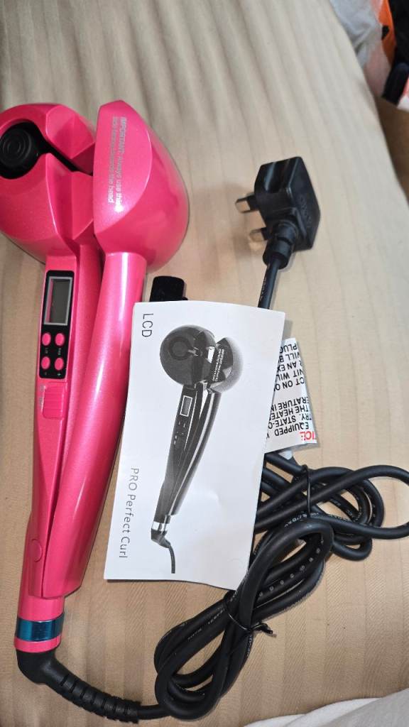 Hair curler