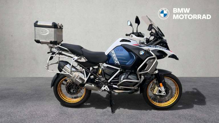 2024 BMW R 1250 Gs Adventure 1250 GS Adventure TE Other Petrol Manual