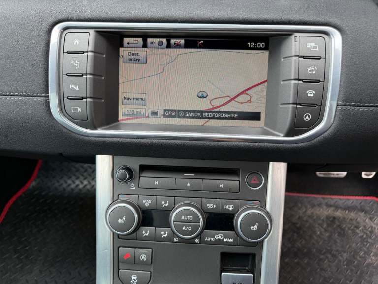 2016 65 REG RANGE ROVER EVOQUE HSE DYN LUX 2.0 AUTO DAMAGED REPAIRABLE SALVAGE