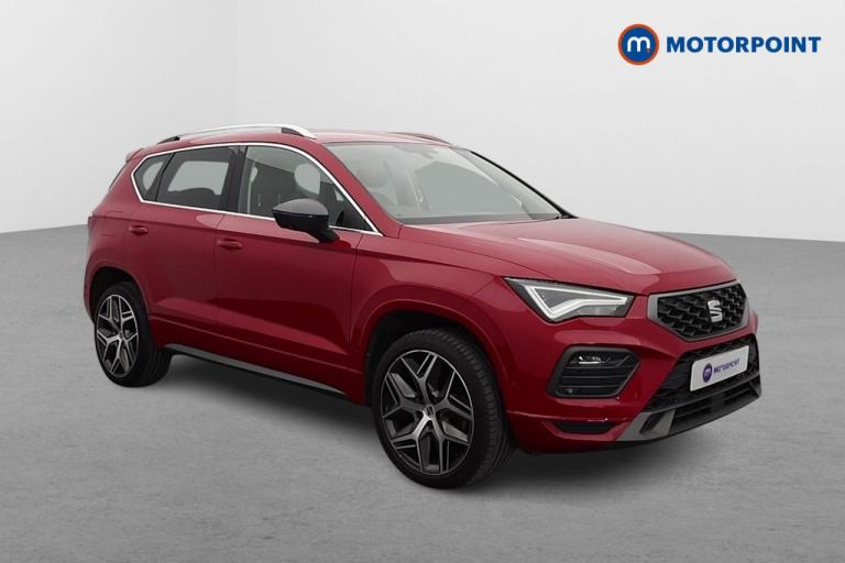 2023 SEAT Ateca 2.0 TDI 150 FR Sport 5dr SUV Diesel Manual