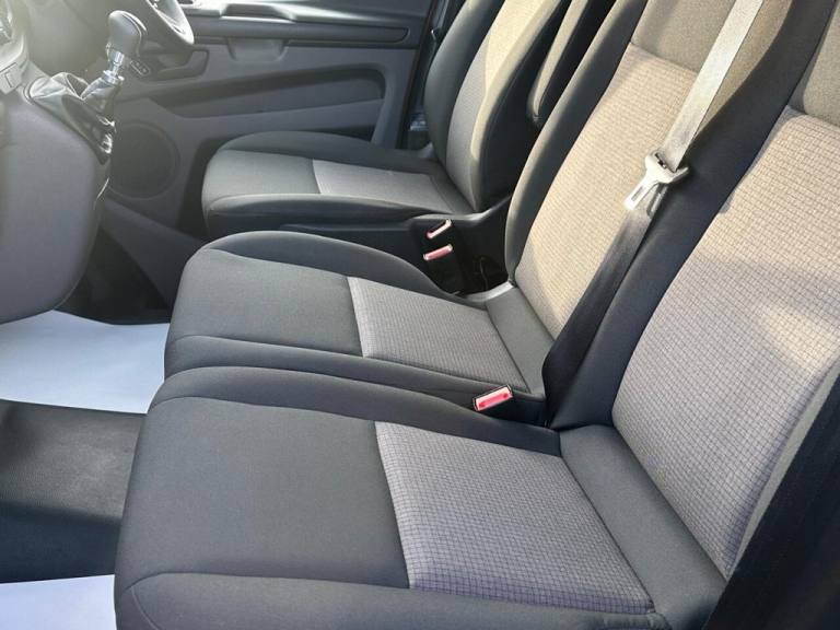 2019 19 FORD TRANSIT CUSTOM 2.0 280 ECOBLUE CAMPER DAY VAN 5DR DIESEL MANUAL L1 