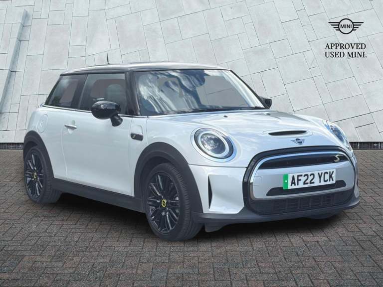 2022 MINI Hatchback Electric 135kW Cooper S Level 2 33kWh 3dr Auto Hatchback Electric Automatic