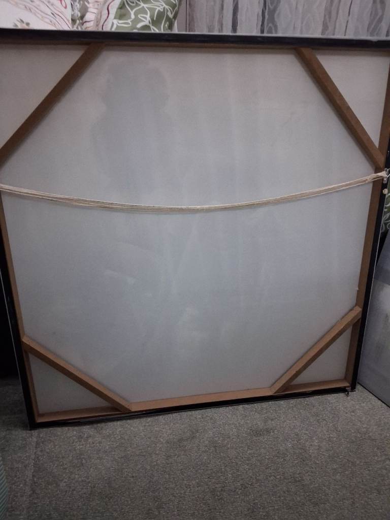 Ballerina Painting on Canvas – As Good As New | in Shotton Colliery ...