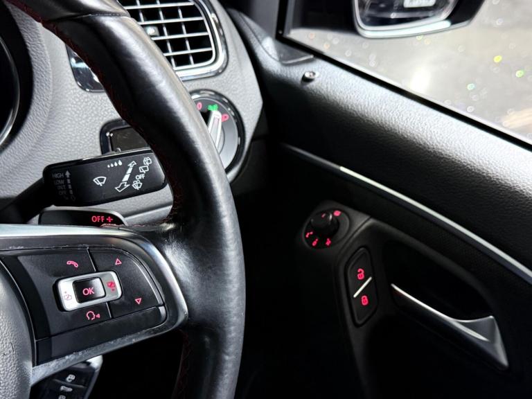 2017 Volkswagen Polo 1.8 TSI GTI DSG Euro 6 (s/s) 5dr HATCHBACK Petrol Automatic