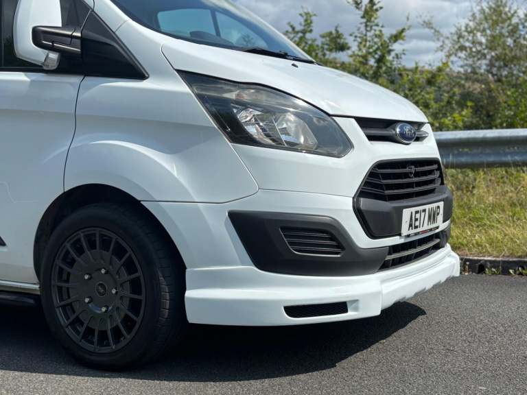 FORD TRANSIT CUSTOM 2.0 TDCi 290 2017