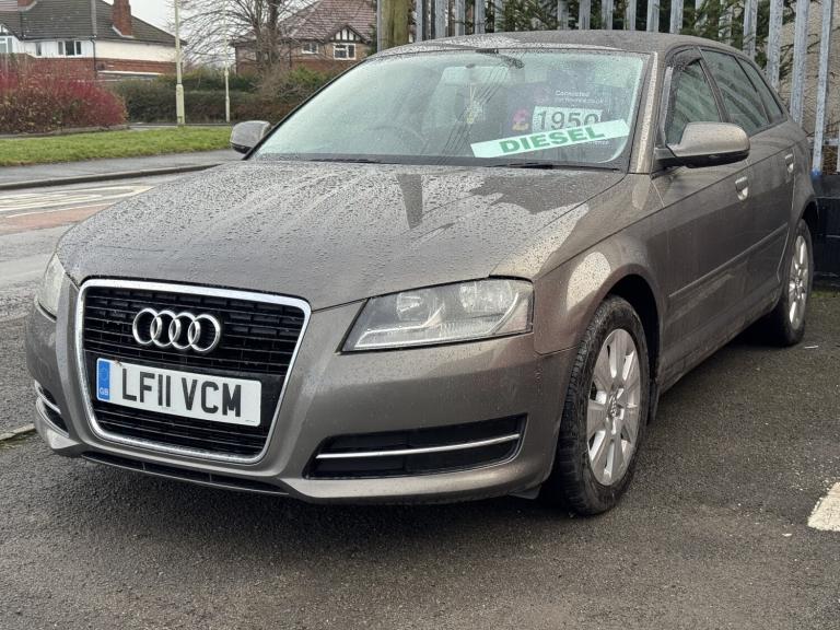 AUDI A3 2.0 TDI 2011